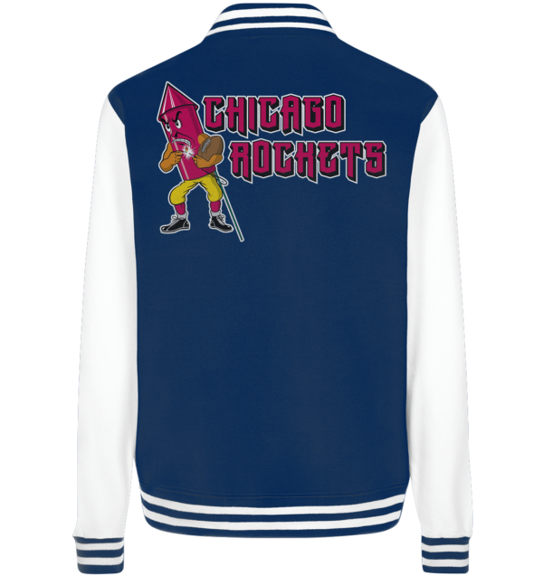 Chicago Rockets - College Jacket - Amfoo Shop