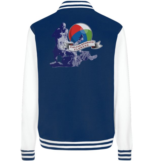 Calcio Storico - College Jacket - Amfoo Shop