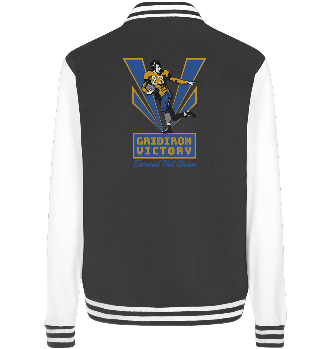 Gridiron Victory - College Jacket - Amfoo Shop