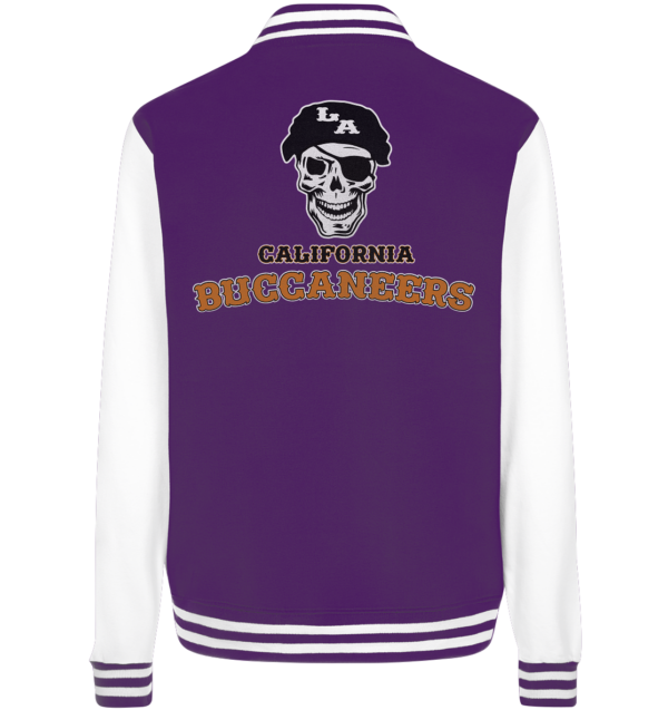 California Buccaneers - College Jacket - Amfoo Shop