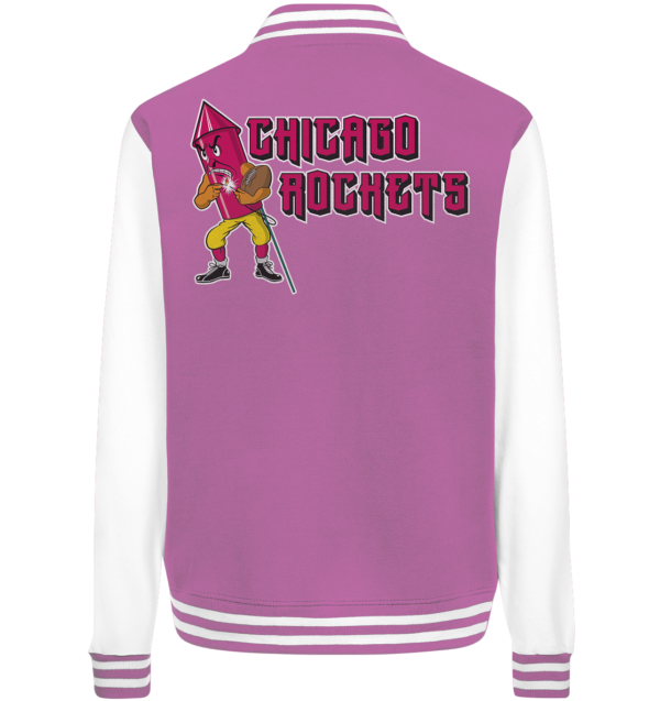 Chicago Rockets - College Jacket - Amfoo Shop