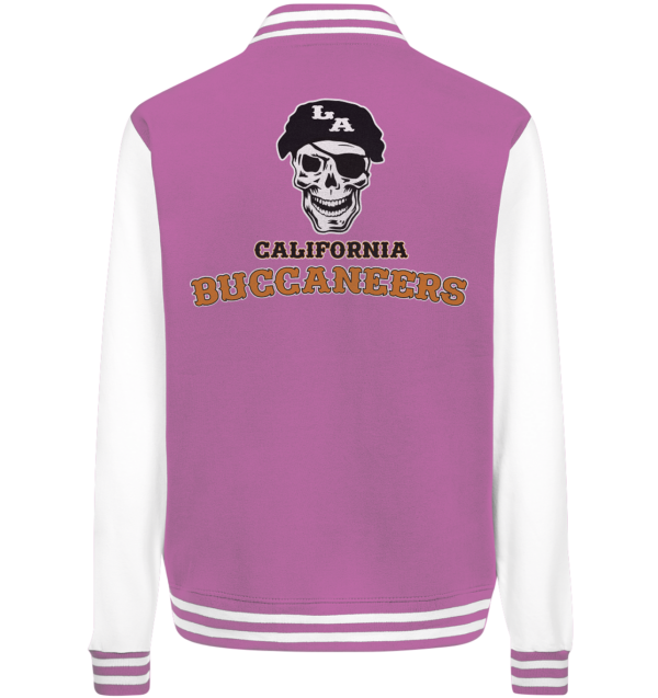 California Buccaneers - College Jacket - Amfoo Shop