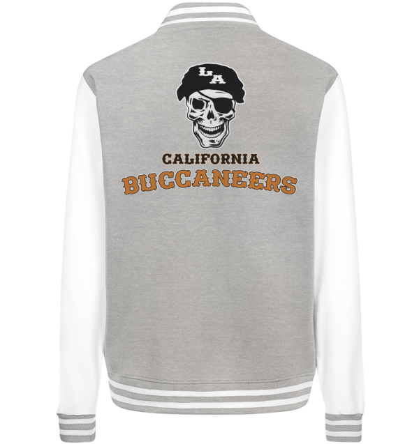 California Buccaneers - College Jacket - Amfoo Shop