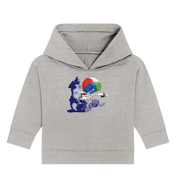 Calcio Storico - Baby Organic Hoodie - Amfoo Shop