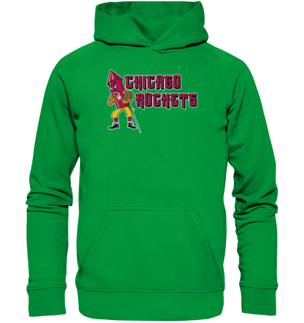 Chicago Rockets - Basic Unisex Hoodie - Amfoo Shop