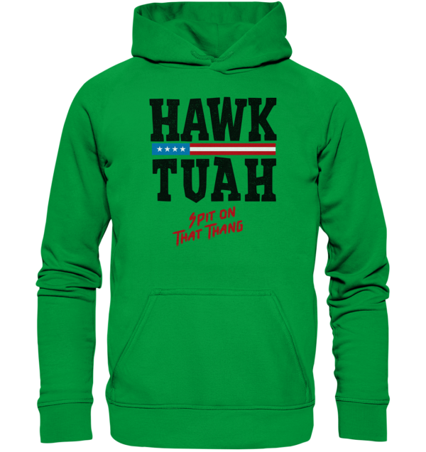 Hawk Tuah - Basic Unisex Hoodie - Amfoo Shop