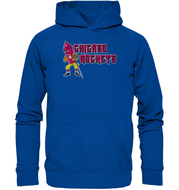 Chicago Rockets - Basic Unisex Hoodie - Amfoo Shop