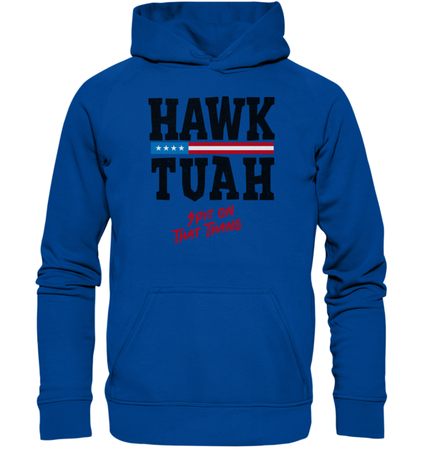 Hawk Tuah - Basic Unisex Hoodie - Amfoo Shop