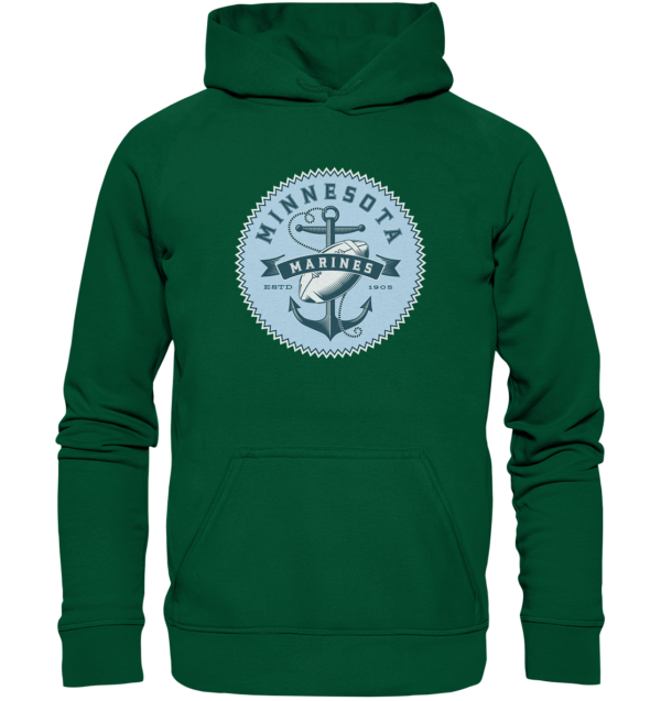 Minnesota Marines II - Basic Unisex Hoodie - Amfoo Shop