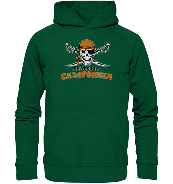 Pirates of California - Basic Unisex Hoodie - Amfoo Shop