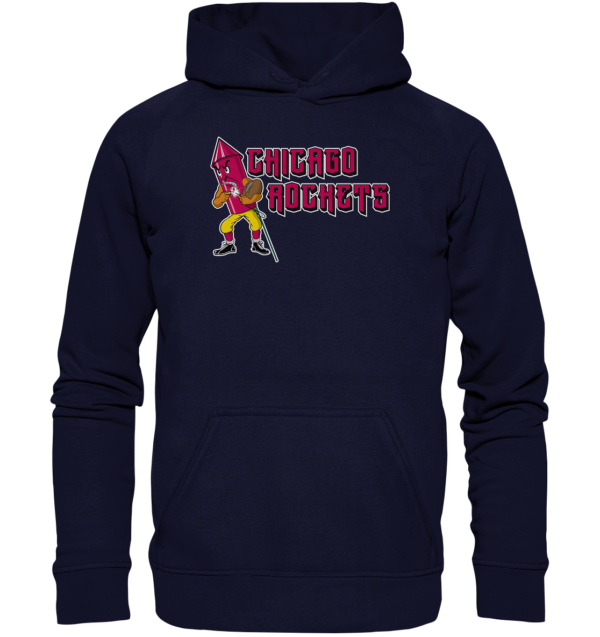 Chicago Rockets - Basic Unisex Hoodie - Amfoo Shop