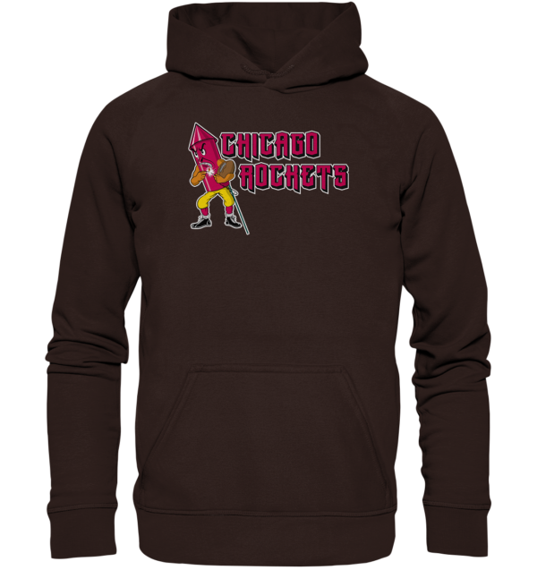 Chicago Rockets - Basic Unisex Hoodie - Amfoo Shop