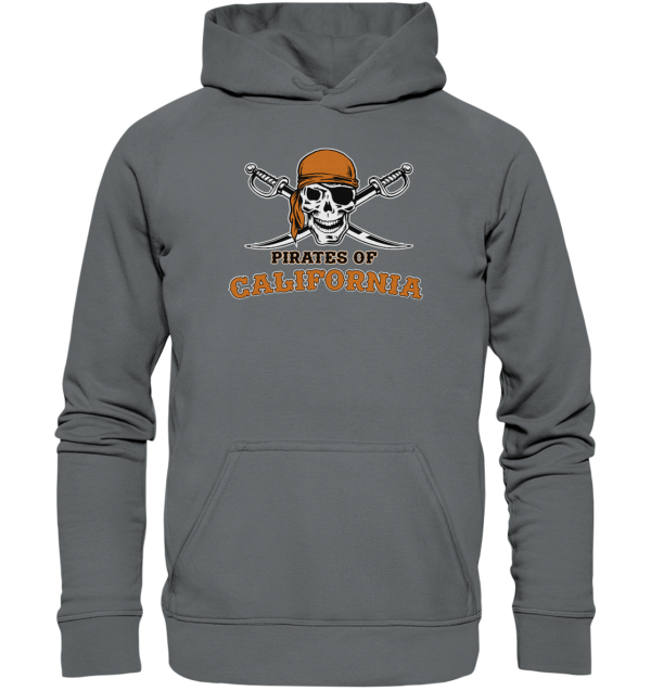 Pirates of California - Basic Unisex Hoodie - Amfoo Shop