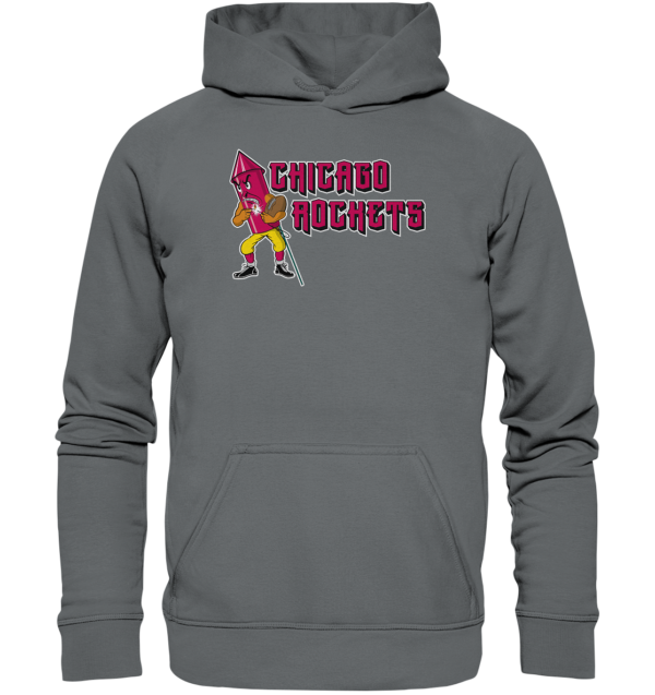 Chicago Rockets - Basic Unisex Hoodie - Amfoo Shop