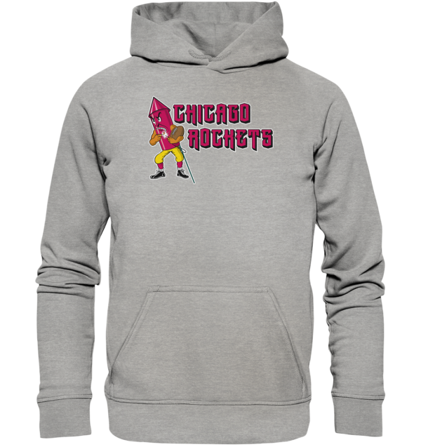 Chicago Rockets - Basic Unisex Hoodie - Amfoo Shop