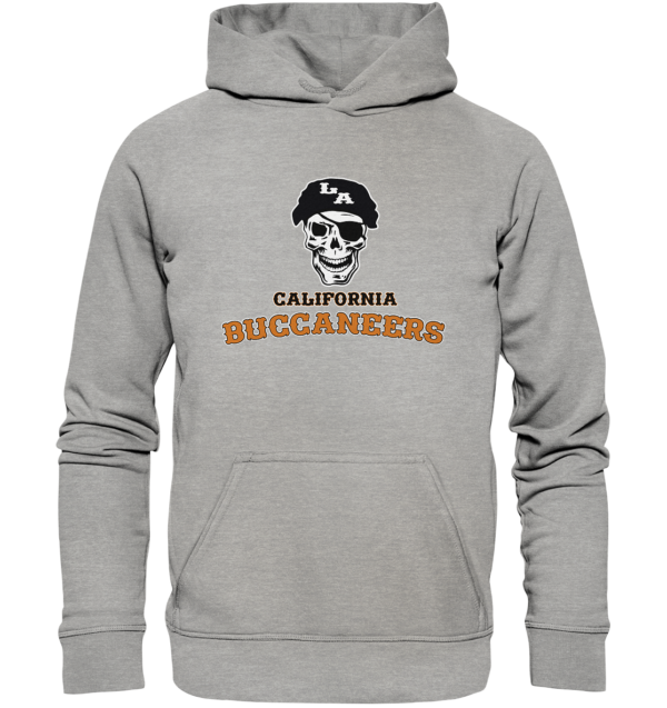 California Buccaneers - Basic Unisex Hoodie - Amfoo Shop