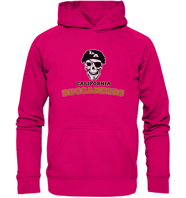 California Buccaneers - Basic Unisex Hoodie - Amfoo Shop