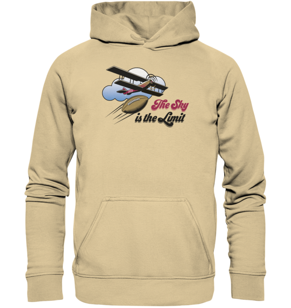 The Sky is the Limit - Basic Unisex Hoodie - Amfoo Shop