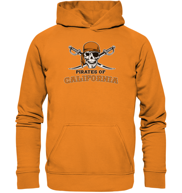 Pirates of California - Basic Unisex Hoodie - Amfoo Shop