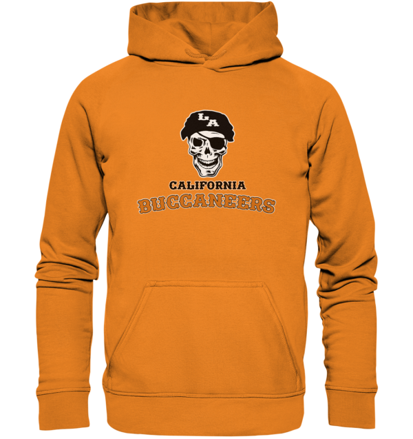 California Buccaneers - Basic Unisex Hoodie - Amfoo Shop