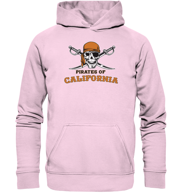 Pirates of California - Basic Unisex Hoodie - Amfoo Shop