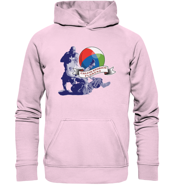 Calcio Storico - Basic Unisex Hoodie - Amfoo Shop