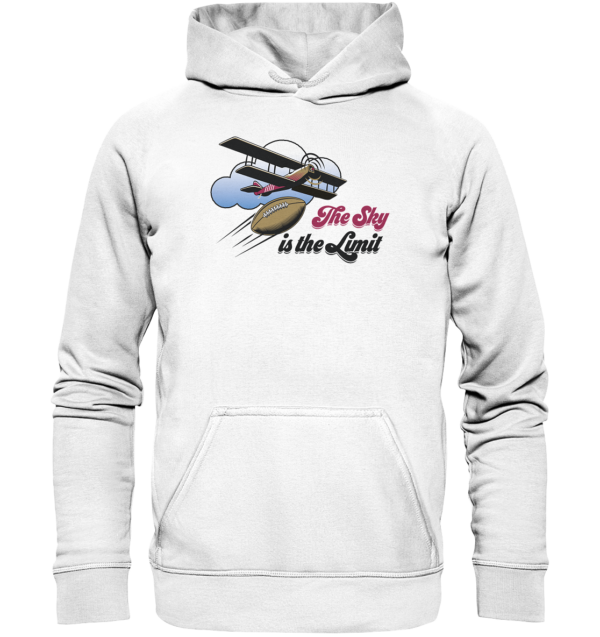 The Sky is the Limit - Basic Unisex Hoodie - Amfoo Shop