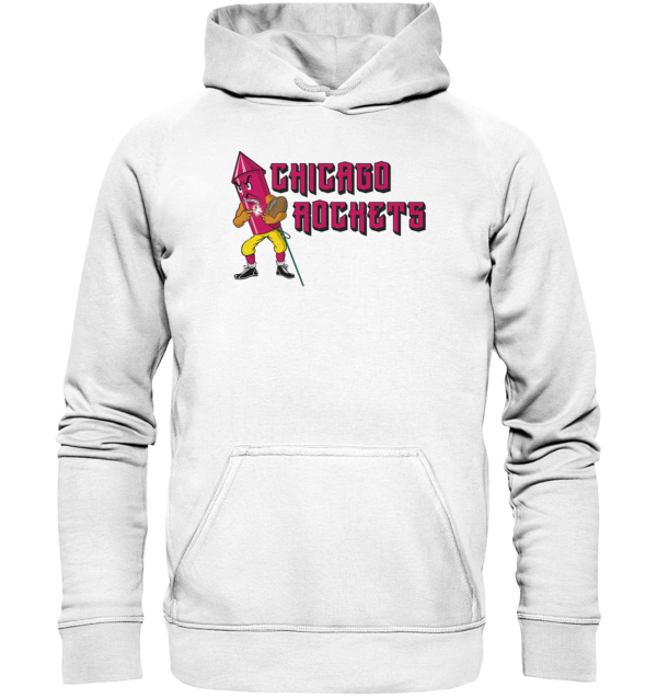 Chicago Rockets - Basic Unisex Hoodie - Amfoo Shop