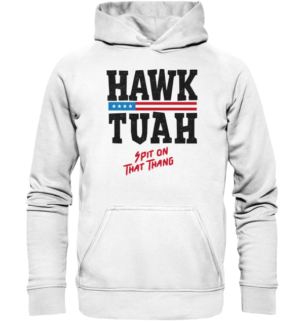 Hawk Tuah - Basic Unisex Hoodie - Amfoo Shop