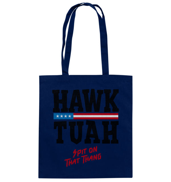 Hawk Tuah - Baumwolltasche - Amfoo Shop