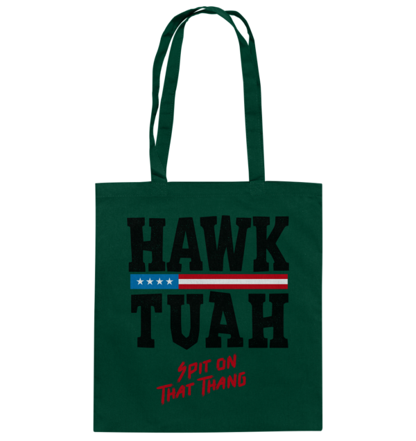 Hawk Tuah - Baumwolltasche - Amfoo Shop