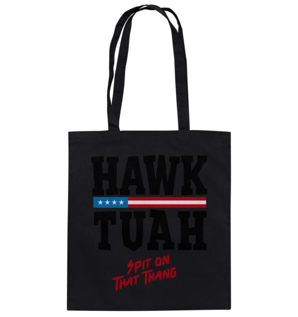 Hawk Tuah - Baumwolltasche - Amfoo Shop