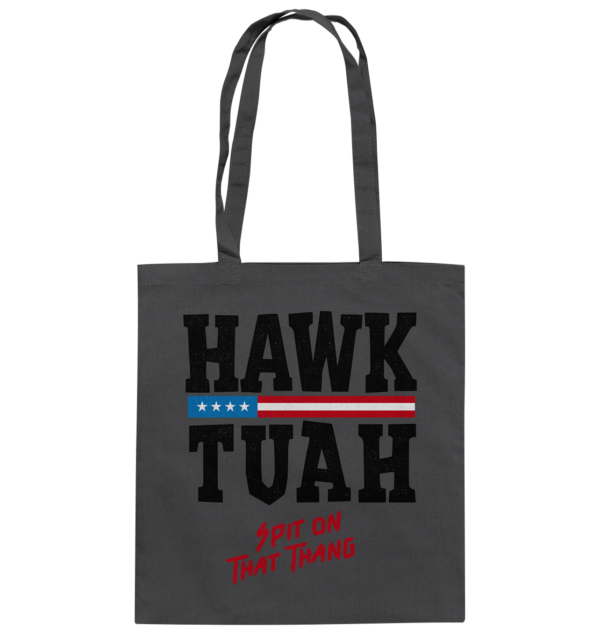 Hawk Tuah - Baumwolltasche - Amfoo Shop