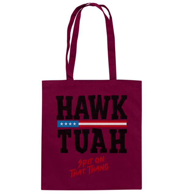 Hawk Tuah - Baumwolltasche - Amfoo Shop