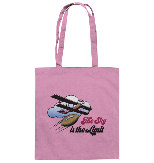 The Sky is the Limit - Baumwolltasche - Amfoo Shop