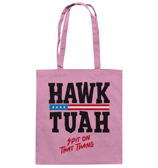 Hawk Tuah - Baumwolltasche - Amfoo Shop