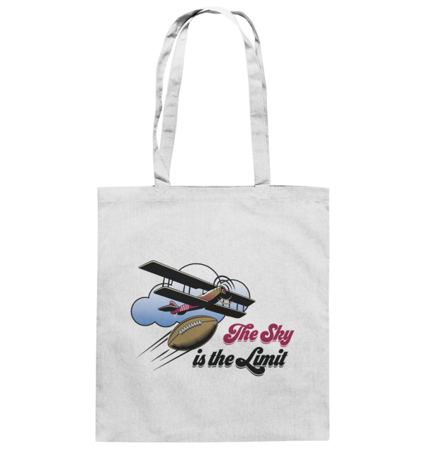 The Sky is the Limit - Baumwolltasche - Amfoo Shop