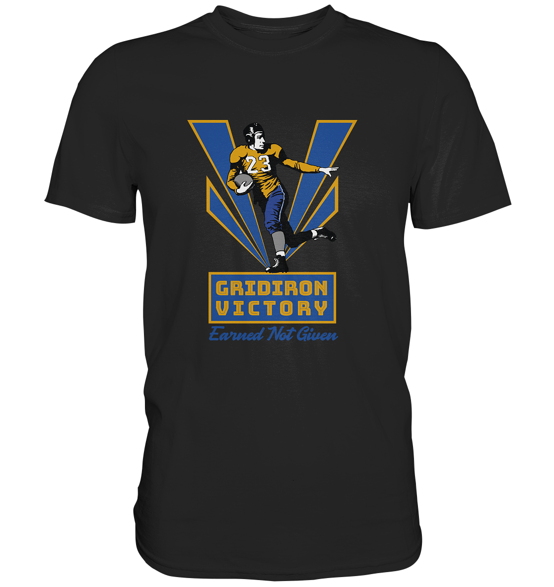 Gridiron Victory - Classic Shirt - Amfoo Shop