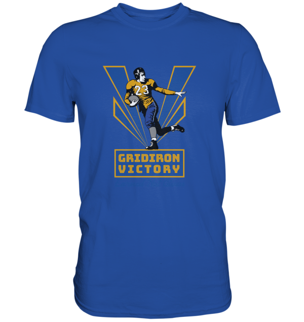 Gridiron Victory - Classic Shirt - Amfoo Shop