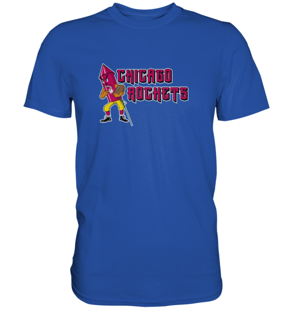 Chicago Rockets - Classic Shirt - Amfoo Shop