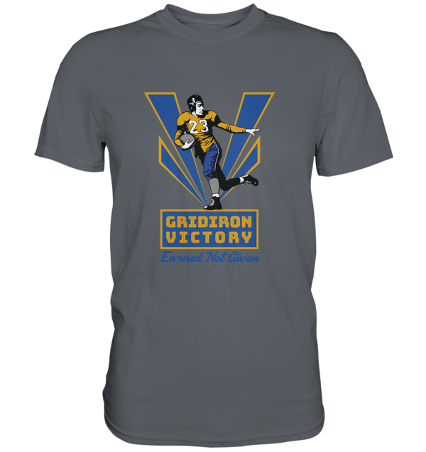 Gridiron Victory - Classic Shirt - Amfoo Shop