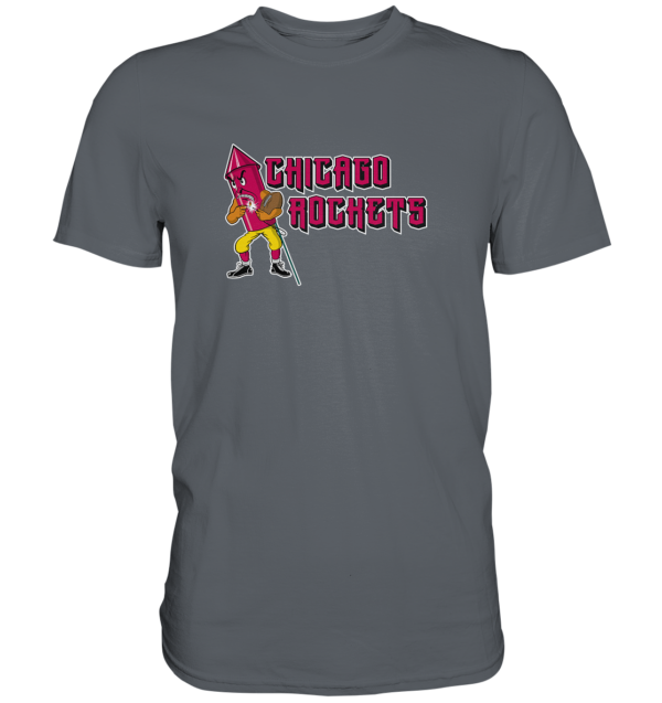 Chicago Rockets - Classic Shirt - Amfoo Shop