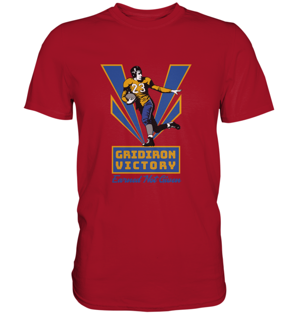 Gridiron Victory - Classic Shirt - Amfoo Shop