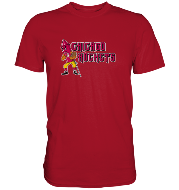 Chicago Rockets - Classic Shirt - Amfoo Shop