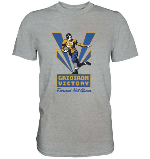 Gridiron Victory - Classic Shirt - Amfoo Shop