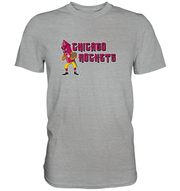 Chicago Rockets - Classic Shirt - Amfoo Shop