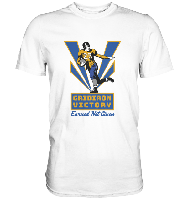 Gridiron Victory - Classic Shirt - Amfoo Shop