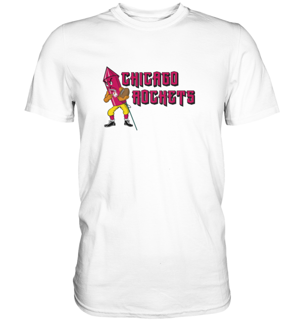 Chicago Rockets - Classic Shirt - Amfoo Shop