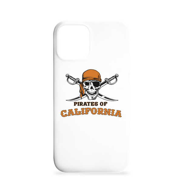 Pirates of California - Iphone 12 / 12 Pro Handyhülle - Amfoo Shop