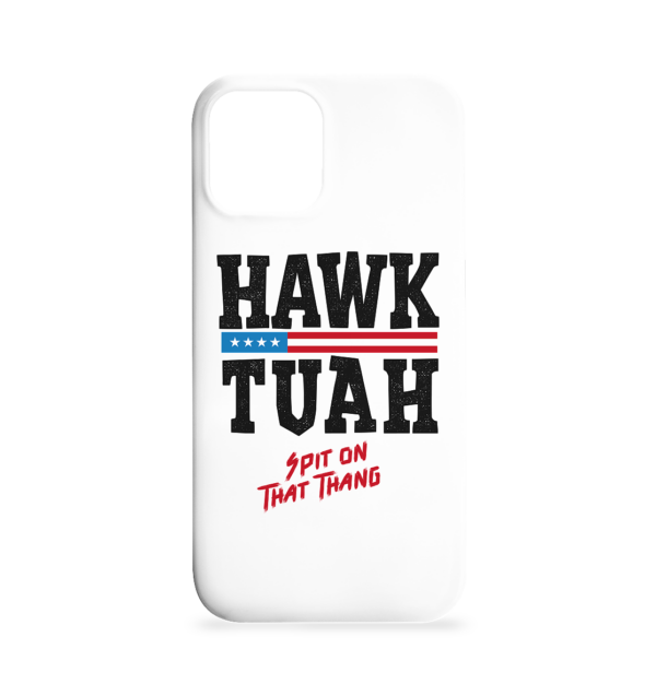 Hawk Tuah - Iphone 12 / 12 Pro Handyhülle - Amfoo Shop